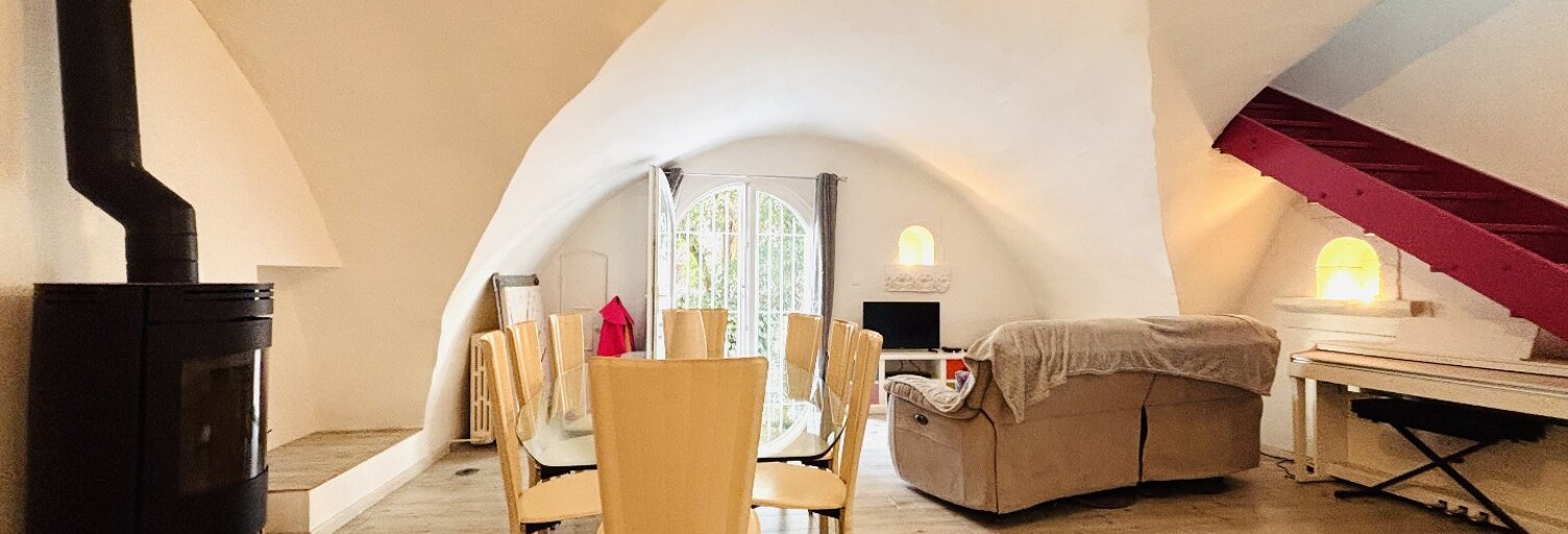 Maison 5 Pièces 166 m² à vendre à Ribaute-les-Tavernes (30720)