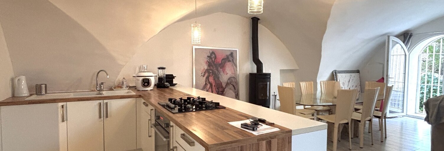 Maison 5 Pièces 166 m² à vendre à Ribaute-les-Tavernes (30720)