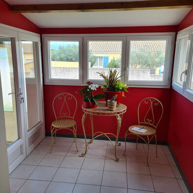 Maison 4 pièces 950 €