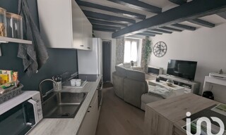 Maison 2 Pièces 31 m² à vendre à Garancières (78890)