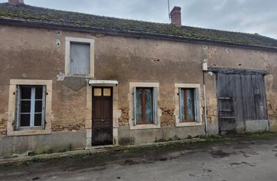 vente maison 49 000 € à proximité de La Perche (18200)