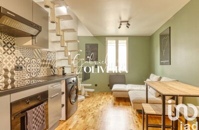 vente appartement 139 000 € à proximité de Montmagny (95360)