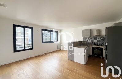 appartement 3 pièces 51 m2 à vendre à Puteaux (92800)