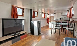Maison 3 Pièces 65 m² à vendre à Villeneuve-la-Garenne (92390)