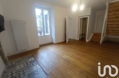 maison 2 pièces 65 m2 à vendre à Châteauroux (36000)