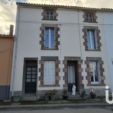 Maison 3 pièces 95 m²