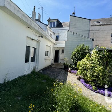 Maison 5 pièces 153 m²