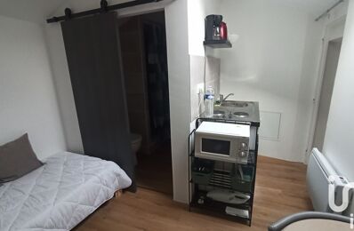 appartement 1 pièces 11 m2 à vendre à Saint-Étienne (42100)