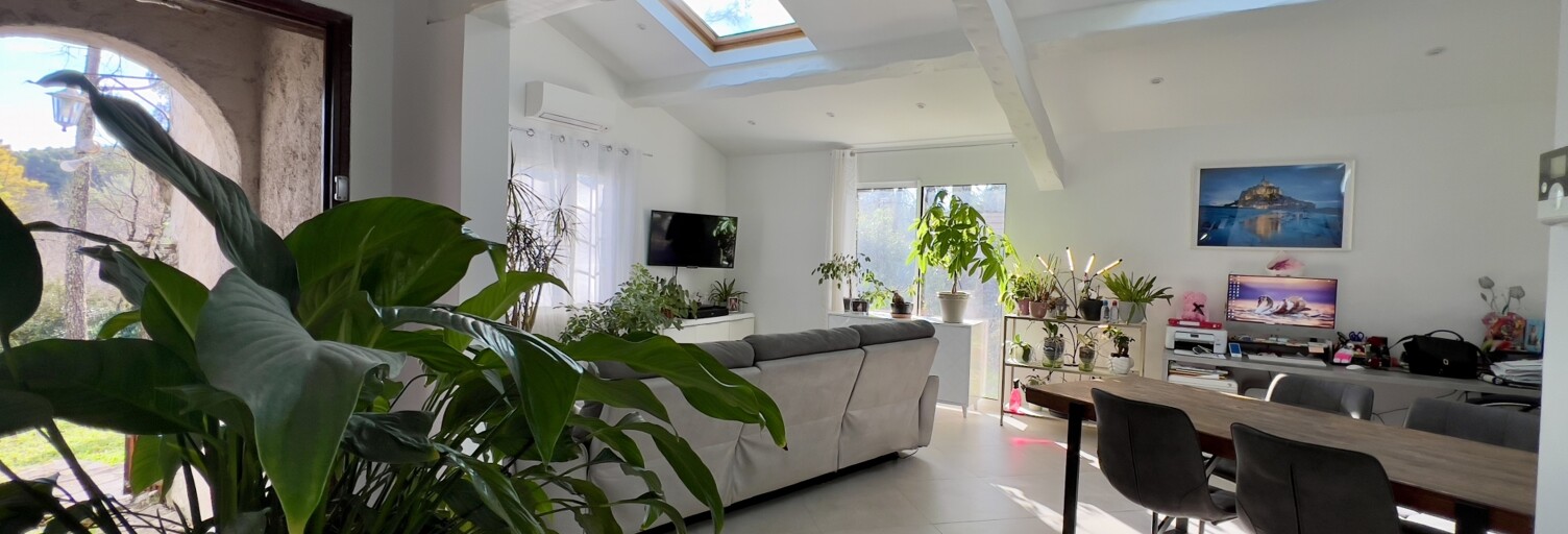 Maison 5 Pièces 111 m² à vendre à Fayence (83440)