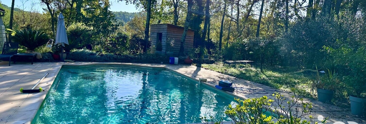 Maison 5 Pièces 111 m² à vendre à Fayence (83440)