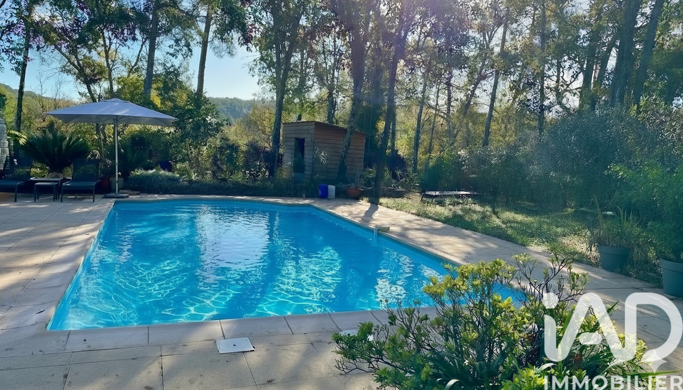 Fayence - 111m² - 5p. - 4ch.