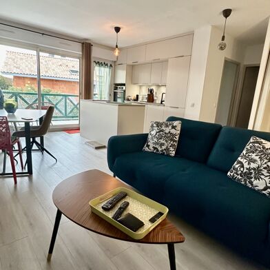 Appartement 1 pièce 44 m²