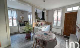 Maison 4 Pièces 80 m² à vendre à Saint-Aubin-lès-Elbeuf (76410)