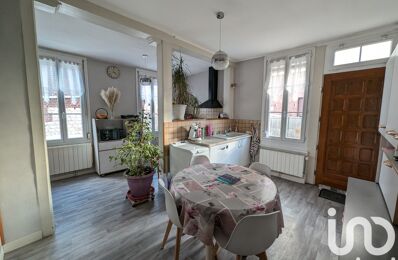 vente maison 185 000 € à proximité de Cléon (76410)