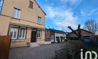 Maison 4 Pièces 80 m² à vendre à Saint-Aubin-lès-Elbeuf (76410)