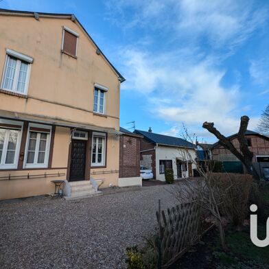 Maison 4 pièces 179000 €