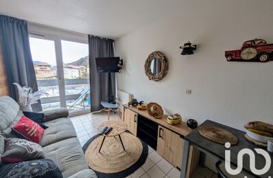 vente appartement 65 000 € à proximité de Allevard (38580)