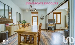 Maison 5 Pièces 70 m² à vendre à Jarny (54800)