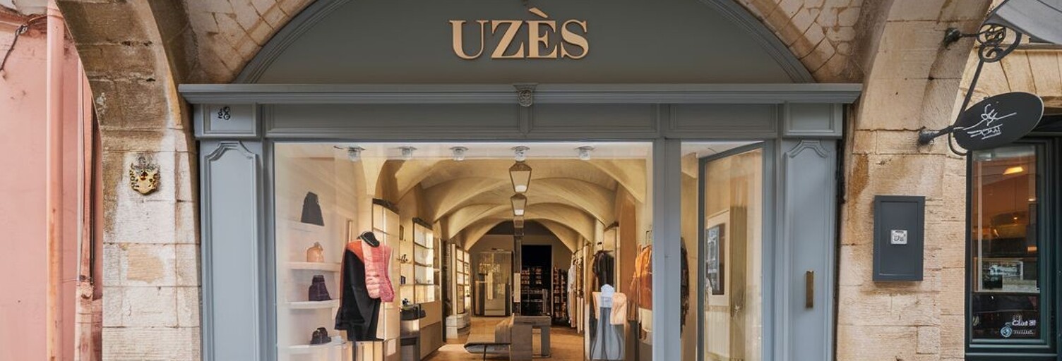 Commerce  50 m² à vendre à Uzès (30700)