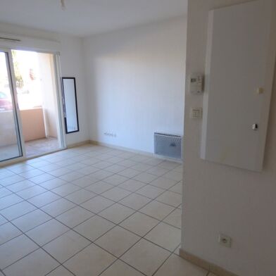 Appartement 2 pièces 31 m²