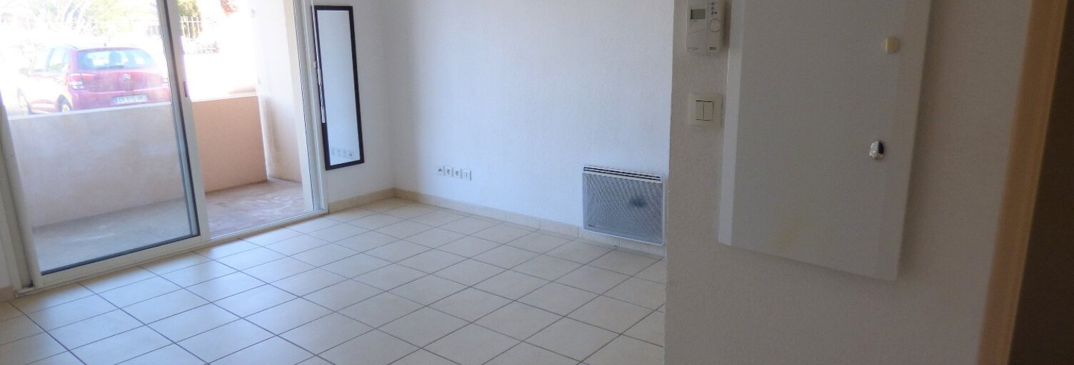 Appartement 2 Pièces 31 m² à vendre à Agde (34300)