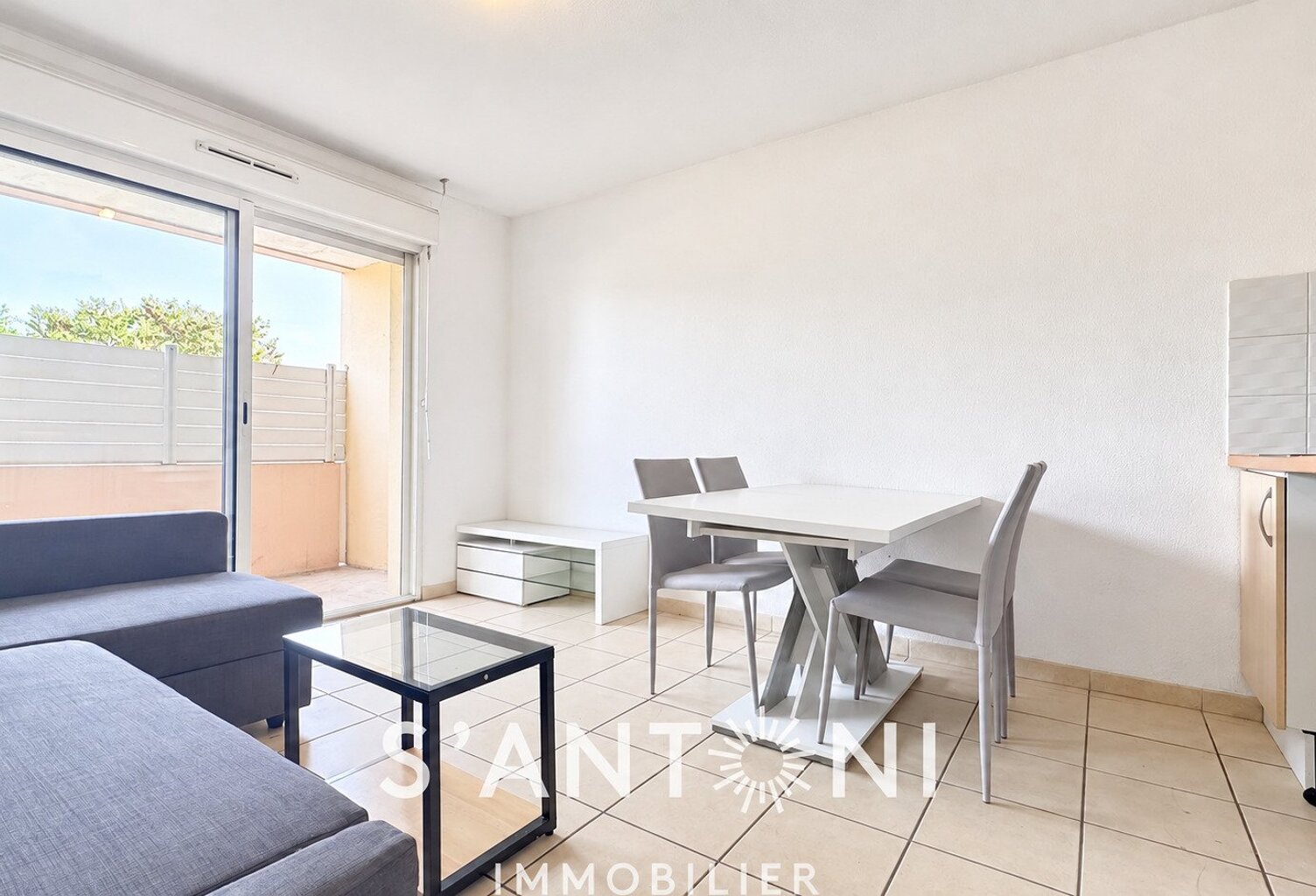 Appartement — photo 1