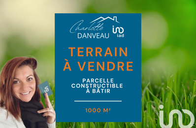 vente terrain 38 000 € à proximité de Le Val-Doré (27190)