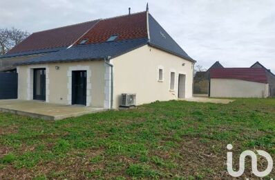 maison 4 pièces 113 m2 à vendre à Tauxigny (37310)