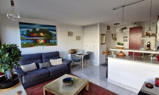 Appartement 2 Pièces 48 m² à vendre à La Grande-Motte (34280)