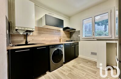 appartement 2 pièces 35 m2 à vendre à Quimper (29000)