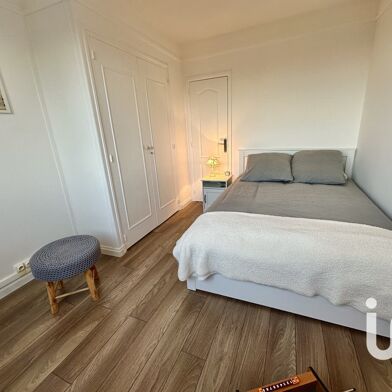 Appartement 2 pièces 46 m²