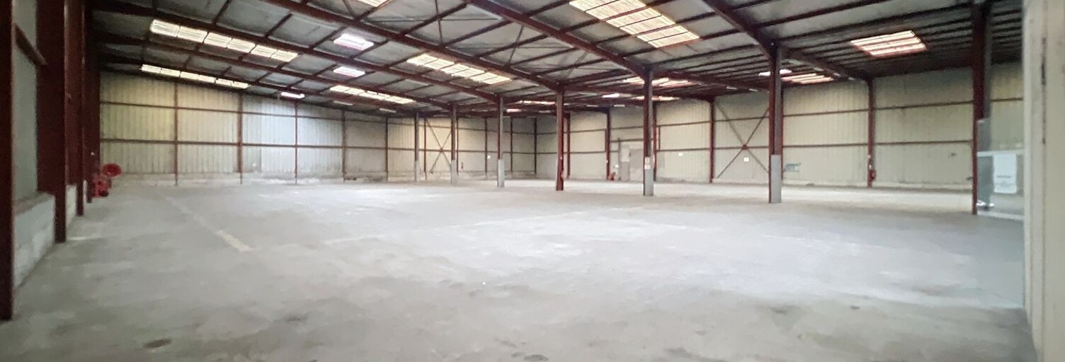 Commerce  2935 m² à vendre à Brie-Comte-Robert (77170)