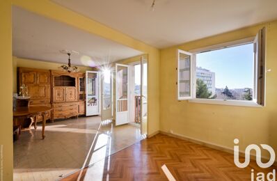 appartement 3 pièces 58 m2 à vendre à Marseille 13 (13013)