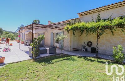 vente maison 445 000 € à proximité de Barjols (83670)