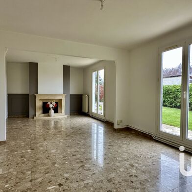 Maison 7 pièces 145 m²