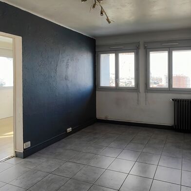 Appartement 3 pièces 53 m²