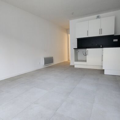 Appartement 2 pièces 31 m²