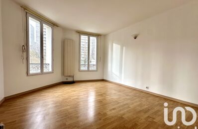 appartement 2 pièces 36 m2 à vendre à Paris 13 (75013)