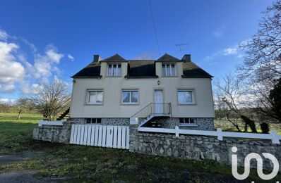 vente maison 151 000 € à proximité de Le Mené (22330)