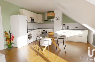 vente appartement 206 000 € à proximité de Grisy-Suisnes (77166)