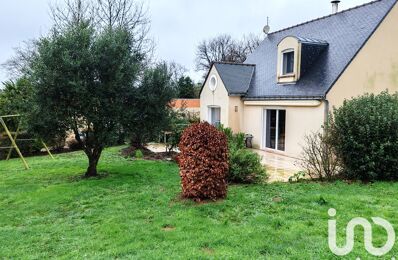 vente maison 351 000 € à proximité de Herbignac (44410)