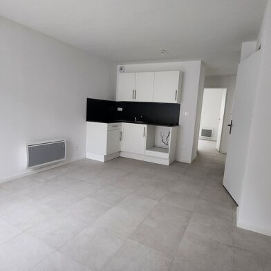 Appartement 2 pièces 31 m²