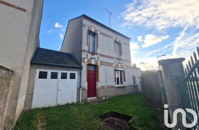 vente maison 255 000 € à proximité de Ardon (45160)