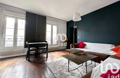 vente appartement 530 000 € à proximité de Paris 7 (75007)