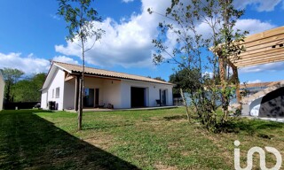 Maison 6 Pièces 116 m² à vendre à Illats (33720)