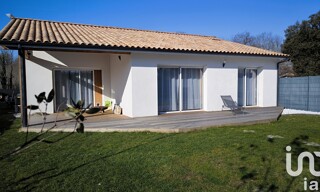 Maison 6 Pièces 116 m² à vendre à Illats (33720)