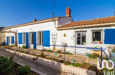 vente maison 182 000 € à proximité de La Réorthe (85210)