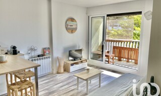 Appartement 2 Pièces 29 m² à vendre à Seignosse (40510)
