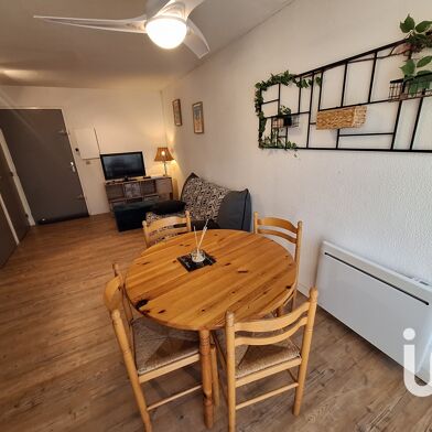 Appartement 2 pièces 27 m²