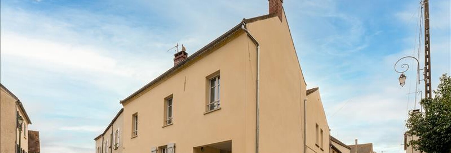 Maison 8 Pièces 180 m² à vendre à Orgeval (78630)